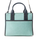 Sel de Mer Crossbody Bag in Green
