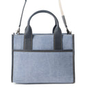 Sel de Mer Crossbody Bag in Blue