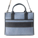Sel de Mer Shoulder Bag in Blue