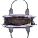 Sel de Mer Crossbody Bag in Purple