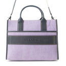 Sel de Mer Shoulder Bag in Purple