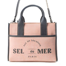 Sel de Mer Crossbody Bag in Pink