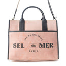 Sel de Mer Shoulder Bag in Pink