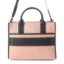 Sel de Mer Shoulder Bag in Pink