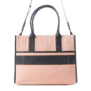 Sel de Mer Tote Bag in Pink