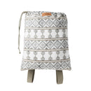 Boheme Mesa Canvas Backpack in Tribal Ink