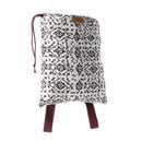 Mesa Rouge Canavs Backpack in Sundown White