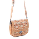 Sonora Sunset Crossbody Bag in Desert Sage