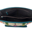 Myra Rio Valley Concealed Carrybag in Zuni Green