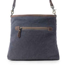 Navy Kilim Shoulder Bag