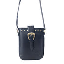 Yellowstone Wildhaven Ash Buckle Crossbody Bag