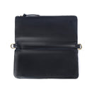 Yellowstone Palisade Clutch Bag with Rivets in Ash