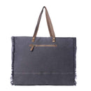 Sylvan Blue Weekender Bag