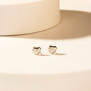 Myra Moonbeam Earrings Set in Silver Shine