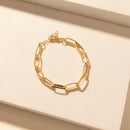 Myra Amethyst Trail Stack Bracelet in Desert Orchid