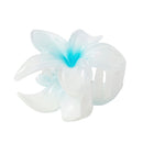 Desert Ridge Blossom Hair Clip in Sky