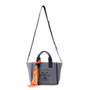 Yellowstone Echo Valley Ash Crossbody Bag with Scarf