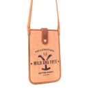 Yellowstone Lariathe Amber Cell Phone Holder