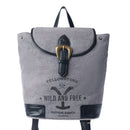 Yellowstone Paradise Valley Backpack in Ash