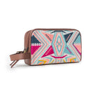 Myra Nomad North Men's Pouch in Pink Dune
