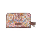 Myra Nomad North Men's Pouch in Tuscan Sunset