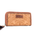 Yellowstone Montana Amber Wallet