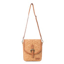 Yellowstone Rodeo Riverbend Weaved Buckle Bag