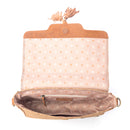 Yellowstone Sierra Amber Tassle Crossbody Bag