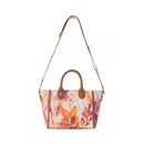 Myra Rosy Trails Crossbody Bag in Maple Grove