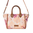 Myra Rosy Trails Crossbody Bag in Maple Grove