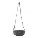 Myra Blackthorn Range Leather Fanny Pack in Sailor Black