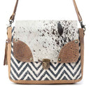 Pearl Fusion Messenger Bag