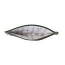 Myra Zidana Steelhoof Studded Veg Tanned Leather Wallet in Ranch Pine