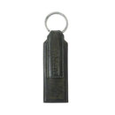 Myra Zidana Ardan Artistry Veg Tanned Leather Keyfob in Sage Shadow