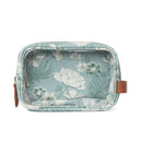 Myra Willow Grove Cotton & Plastic Men's Shaving Kit in Eucalyptus Mist