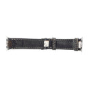 Midnight Maverick Watch Band in Black