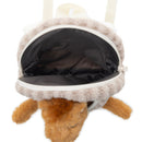 Myra WhinnyPal Kids' Backpack in Toffee Brown