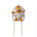 Myra WhinnyPal Kids' Backpack in Toffee Brown