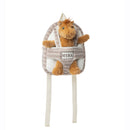 Myra WhinnyPal Kids' Backpack in Toffee Brown