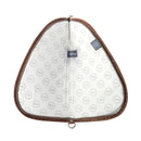 Myra Desert Ridge Hairon Gun Case in Saddle Onyx