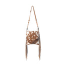Myra Mesa Concealed Carry Bag in Prairie Fawn