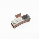 Myra Hearthridge Hairon Hair Clip in Ivory Dust