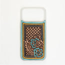 Myra Latticeforge Handtooled iPhone 17 Pro Max Mobile Case