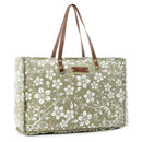 Chalky Weekender Bag