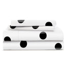 Everyday Pattern Bed Sheets
