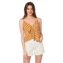 Flounce Top With Chic