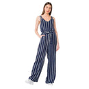 Strappy Strippy Jumpsuit