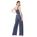 Strappy Strippy Jumpsuit