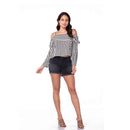 Pathfinder Off Shoulder Top