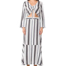 Streaky Smudgy Top and Skirt